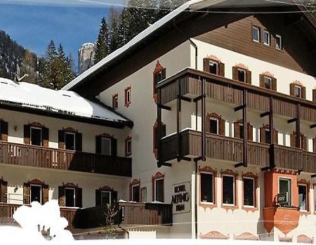 Hotel Alpino Plan Selva di Val Gardena Exterior foto
