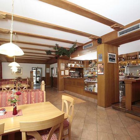 Hotel Alpino Plan Selva di Val Gardena Exterior foto