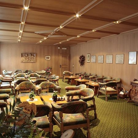 Hotel Alpino Plan Selva di Val Gardena Exterior foto