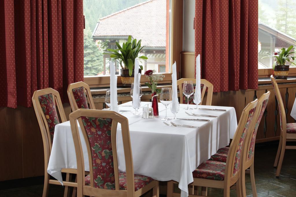 Hotel Alpino Plan Selva di Val Gardena Exterior foto