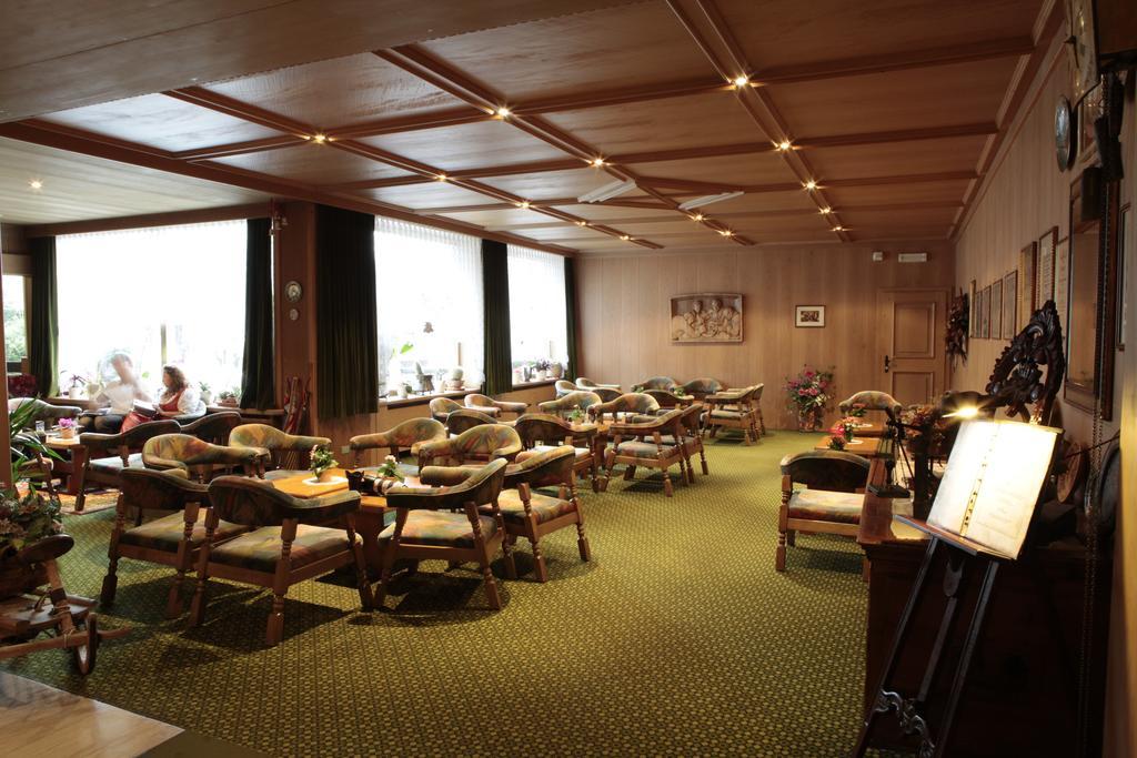 Hotel Alpino Plan Selva di Val Gardena Exterior foto