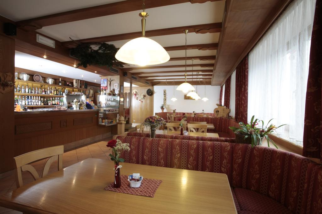 Hotel Alpino Plan Selva di Val Gardena Exterior foto