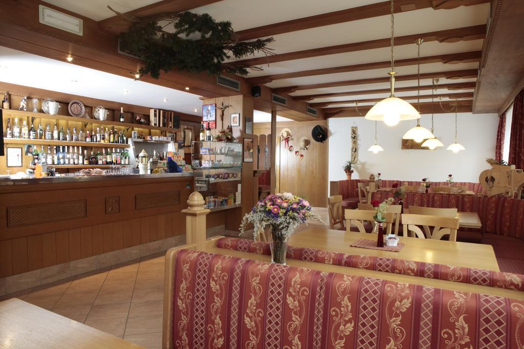 Hotel Alpino Plan Selva di Val Gardena Exterior foto