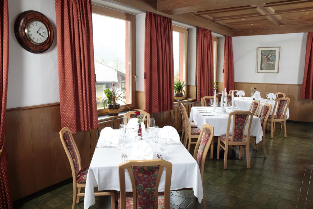 Hotel Alpino Plan Selva di Val Gardena Exterior foto