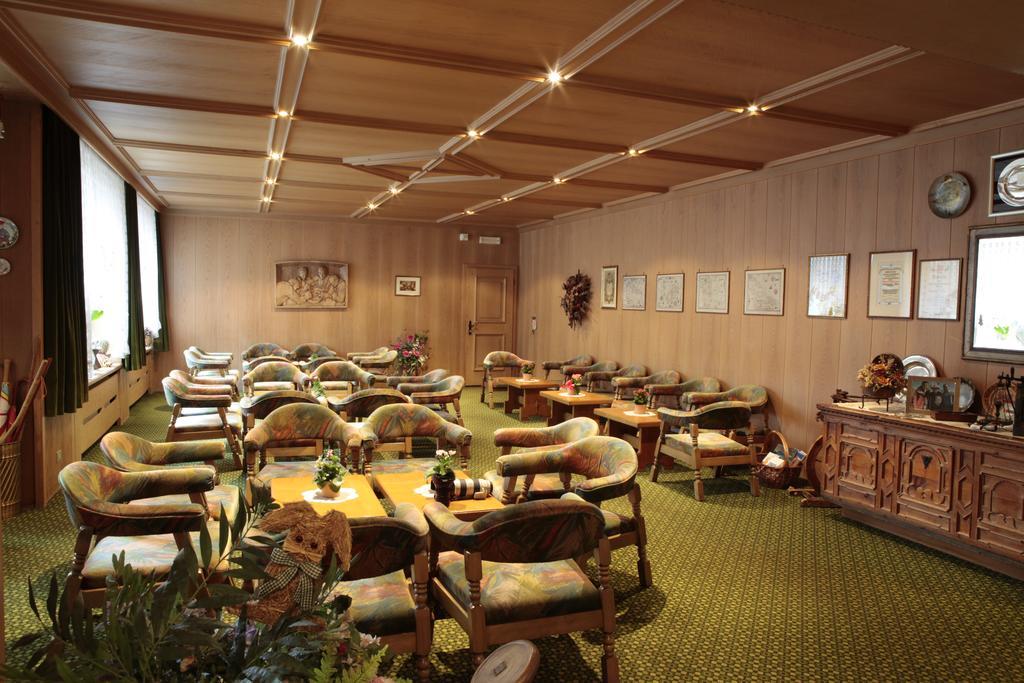 Hotel Alpino Plan Selva di Val Gardena Exterior foto